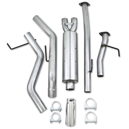 MBRP 3in. Aluminum Cat-Back Exhaust | Toyota Tundra 09-21 (S5314AL) (S5314AL)