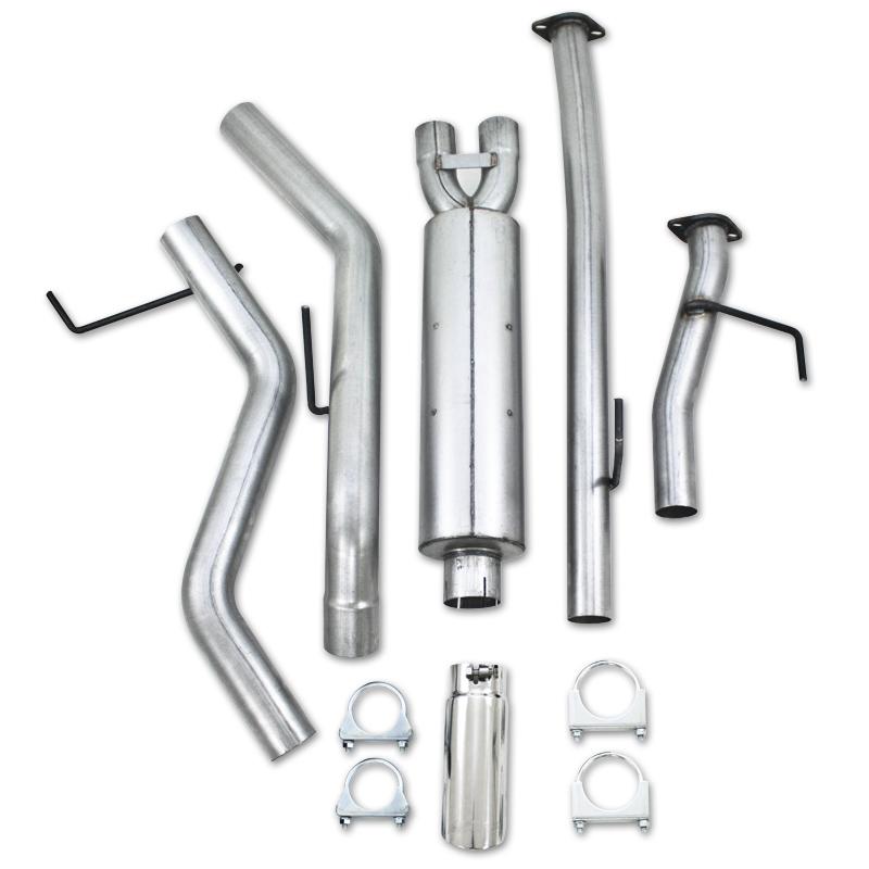 MBRP 3in. Aluminum Cat-Back Exhaust | Toyota Tundra 09-21 (S5314AL) (S5314AL)