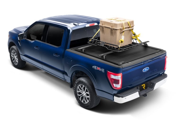 Retrax PRO XR Bed Cover | Ford F-150 (21-23/24-26) Super Crew / Super Cab & Regular Cab (T-80379)