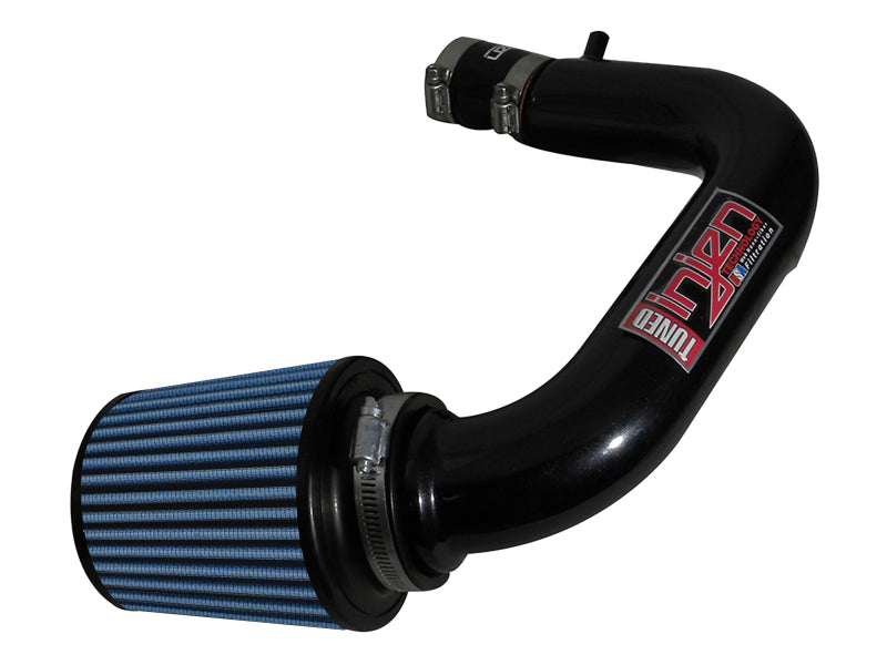 Injen 07-12 Fortwo 1.0L L3 Black Short Ram Air Intake w/ MR Tech | Smart Fortwo II (W451) (SP1000BLK)
