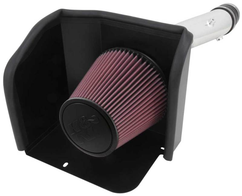 K&N High Flow Performance Intake | Toyota Tacoma (12-13)
