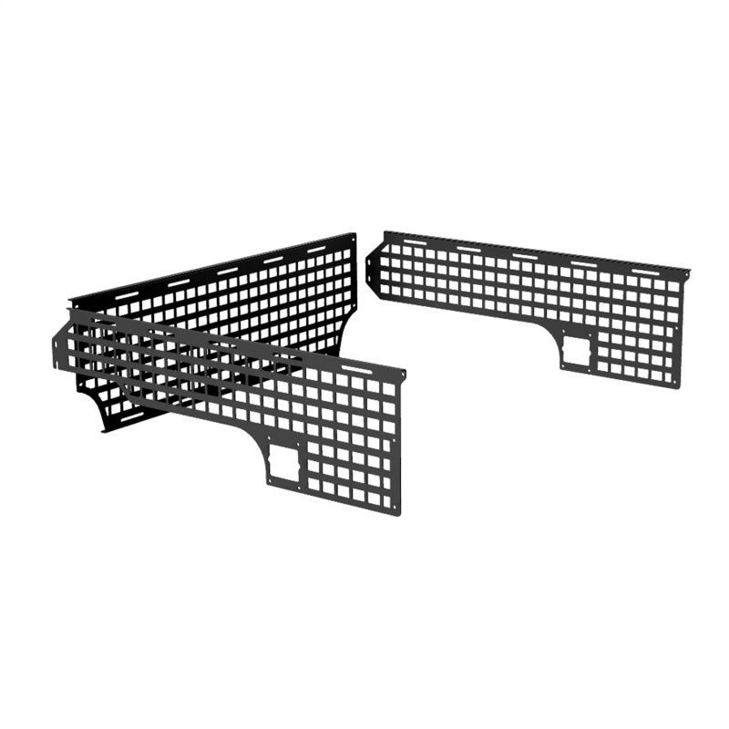Putco Molle Driver Side Panel | Ford Ranger (19-26) (195131)