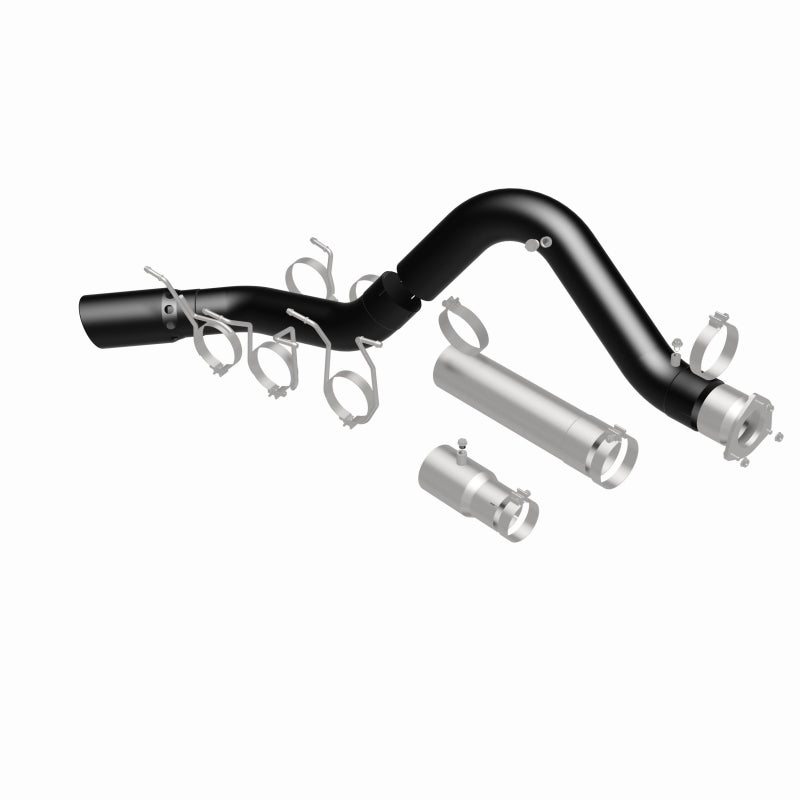 MagnaFlow Black Series 5in Filter-Back | Chevy Silverado 2500HD/3500HD (24+) (19693)