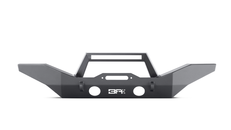 Body Armor 4x4 Full Width Front Bumper: Jeep Wrangler 2018-2021