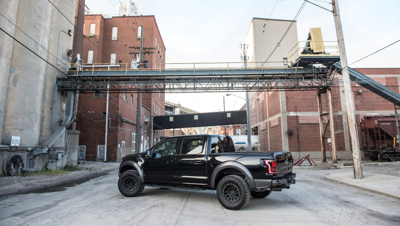 CORSA 3.5L Sport Cat-Back Dual Rear Exit | Ford F-150 Raptor (17-20) (14397BPC)