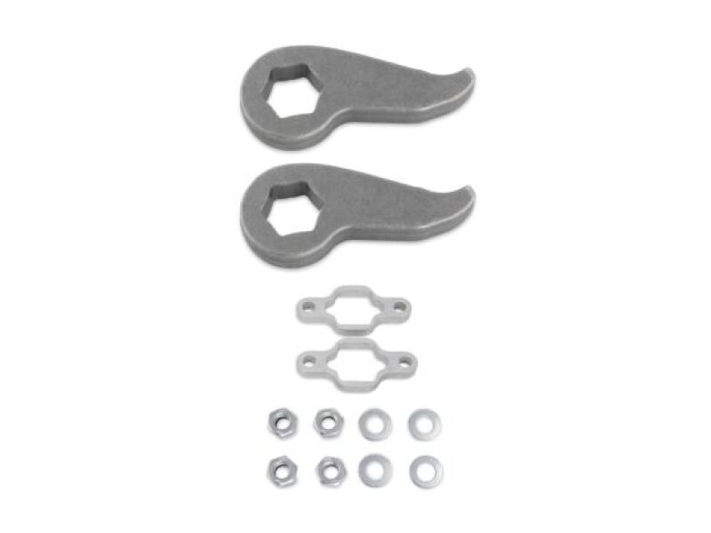Cognito 2in Economy Leveling Kit | Chevrolet Silverado 2500HD/3500HD (20-26)) / GMC Sierra 2500HD/3500HD (20-26) (110-90776)