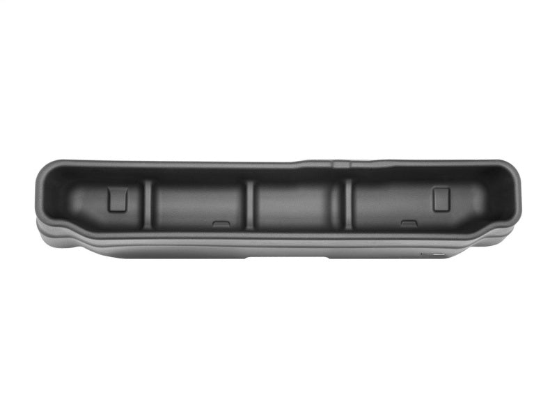 WeatherTech Underseat Storage System (Black): Jeep Gladiator 2020 - 2025