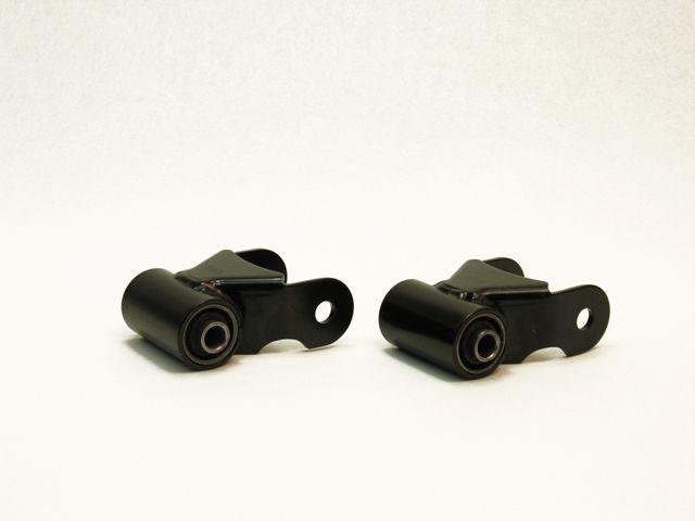 Belltech 1.25inch Shackle Kit | Dodge Ram 1500 (02-08) (6405)