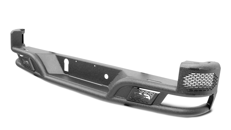 Body Armor 4x4 Desert Series Rear Bumper | Toyota Tacoma (20-23) (TC-2962)