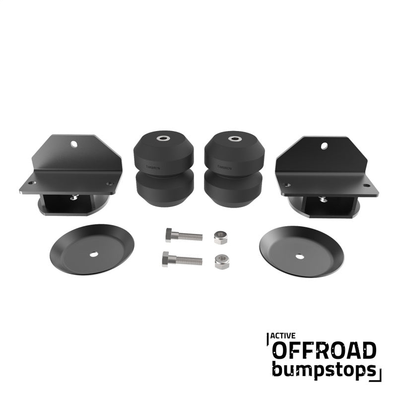Timbren Rear Active Off Road Bumpstops | Lexus LX570 / Toyota Land Cruiser (08-21) ABSTORLC2