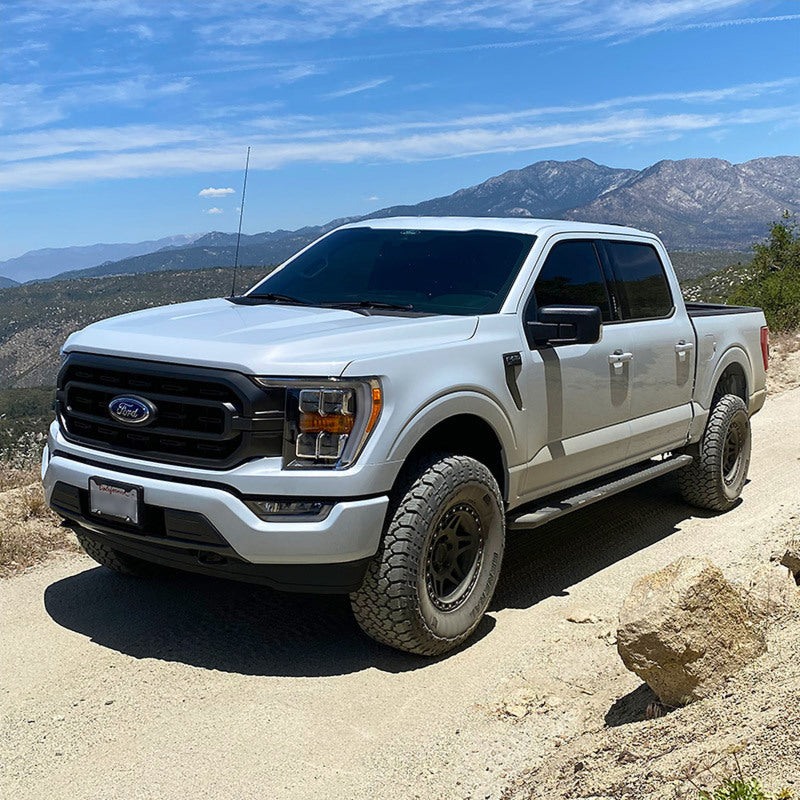 Camburg Ford F-150 2WD/4WD 21-23 1.25in Performance Uniball Upper Arms (w/ covers) | Ford F-150 (24-26, 21-23) (CAM-110210)