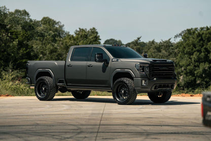 Cognito 3in Elite Leveling Kit w/ Fox 2.5 Series Shocks | Chevrolet Silverado 2500HD/3500HD / GMC Sierra 2500HD/3500HD (210-P0930)