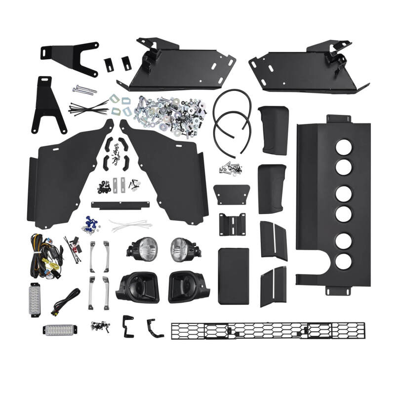 ARB Summit Combar Textured Fogii | Toyota Tacoma (16-19 / 20-23)