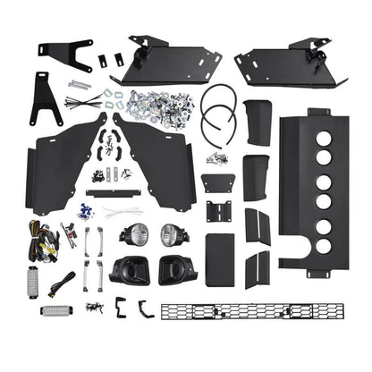 ARB Summit Combar Textured Fogii | Toyota Tacoma (16-19 / 20-23)