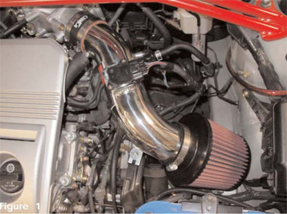 Injen Polished Short Ram Cold Air Intake System | Toyota Camry V6 / Solara V6 (03-05) (IS2032P)