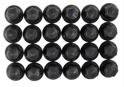 Ford Racing M14 x 1.5 Black Lug Nut Set | Ford Bronco (21-26) (M-1012K-F15B)