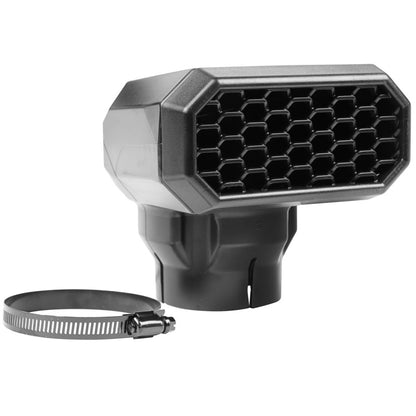 Rugged Ridge AmFib Snorkel Ram Inlet | Jeep Wrangler (18-25) JL (17756.37)