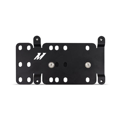 Mishimoto Modular Bumper License Plate Relocation | Ford Bronco (21+)(U725) (MMLP-BR-21M)