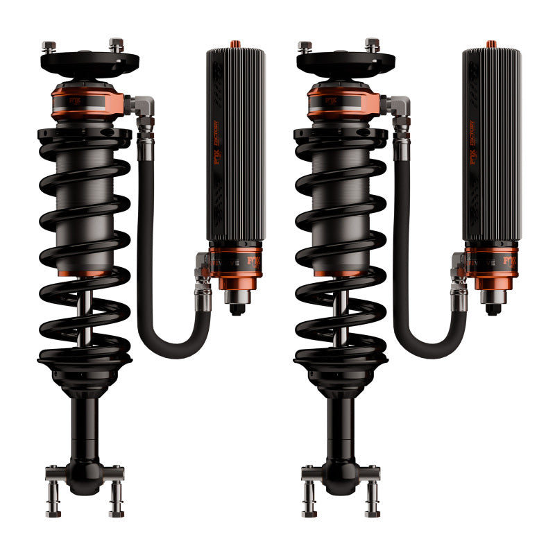 FOX 2-2.5in Factory Race Live Valve Front Coilover | Ford F-150 (24-26) Raptor (883-06-257)