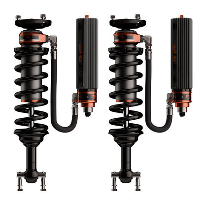 FOX 2-2.5in Factory Race Live Valve Front Coilover | Ford F-150 (24-26) Raptor (883-06-257)