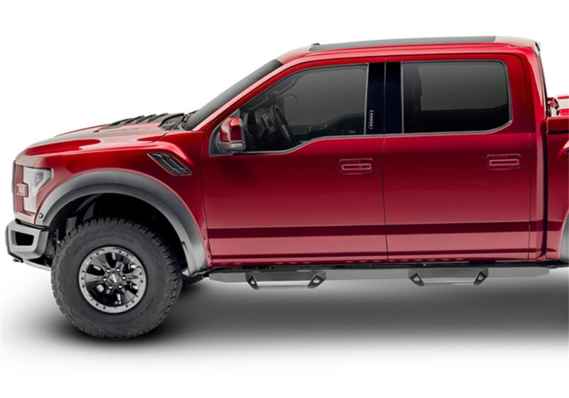 N-Fab Predator Pro Step System | Ford F-150 (15-26) / Raptor (17-23) / Lightning (22-26) (PRF1590CC-TX)