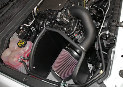 K&N 3.6L V6 Performance Air Intake System | Chevrolet Colorado (57-3088)