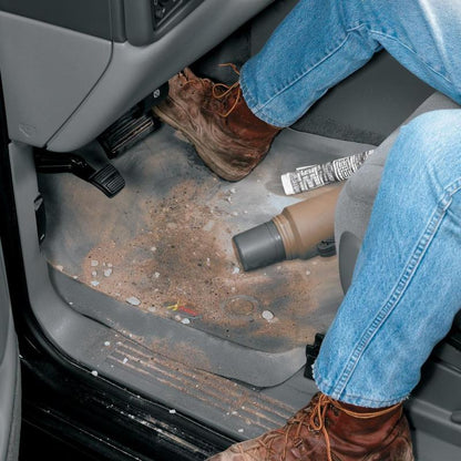 LUND 07-10 Jeep Wrangler Catch-All Xtreme Front Floor Liners | Jeep Wrangler JK (4064401)
