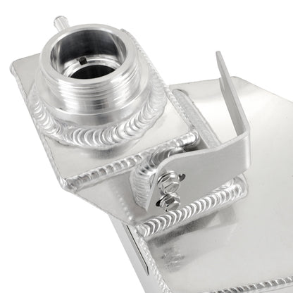Mishimoto Aluminum Degas Tank: Ram 6.7L Cummins (13-18) Natural