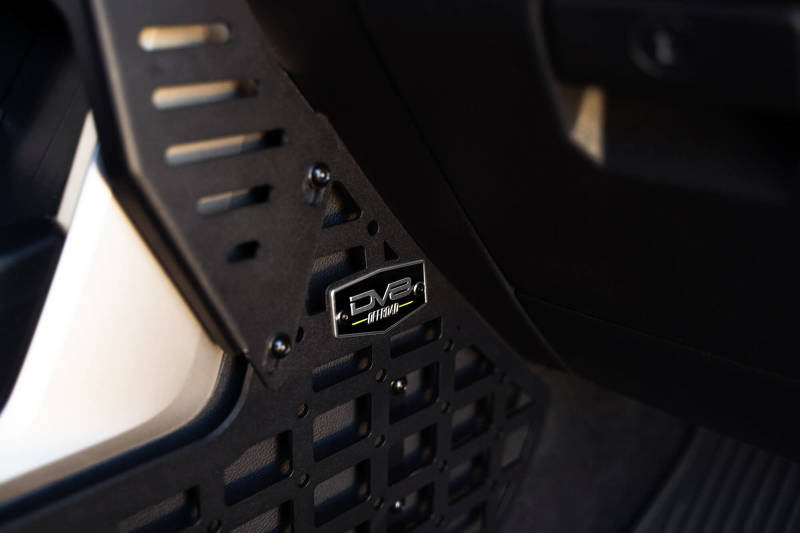 DV8 Offroad Molle Panels & Device Mount | Toyota Tundra (22-26) (CCT2-01)