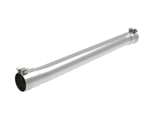 aFe Apollo GT Series 409 SS Muffler Delete Pipe | Silverado 1500 (20-21,23-24) (49C44137NM)