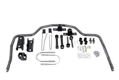 Hellwig 15-21 Ford F-150 2/4WD 0-2in Lift Solid Heat Treated Chromoly 1in Rear Sway Bar | Ford F-150 (15-21) (7743)