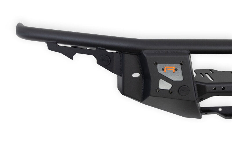 DV8 Offroad 2022+ Ford Bronco Raptor Tube Front Bumper | Ford Bronco (21-26) (FBFR-02)