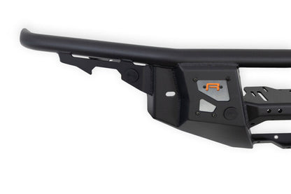 DV8 Offroad 2022+ Ford Bronco Raptor Tube Front Bumper | Ford Bronco (21-26) (FBFR-02)