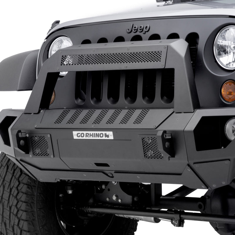 Go Rhino Trailline Light Mount Bar | Ford Bronco (21-26) (25101T)