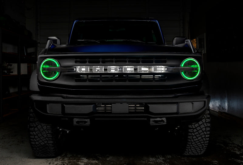 Oracle Ford Bronco DRL Upgrade w/ Halo Kit | 2021-2026 (1468-335)