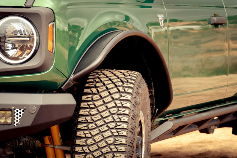 DV8 Offroad Tube Fender Flares | Ford Bronco (21-26) (FDBR-01)