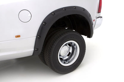 Lund Fender Flares | Dodge Ram 2500/3500 (11-25) RX-Rivet Style Smooth Elite Series (RX205SB)
