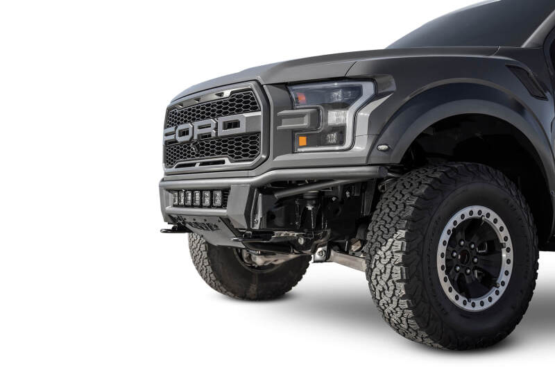 Addictive Desert Designs ADD PRO Bolt-On Front Bumper | Ford F-150 Raptor (17-19) (F118102100103)