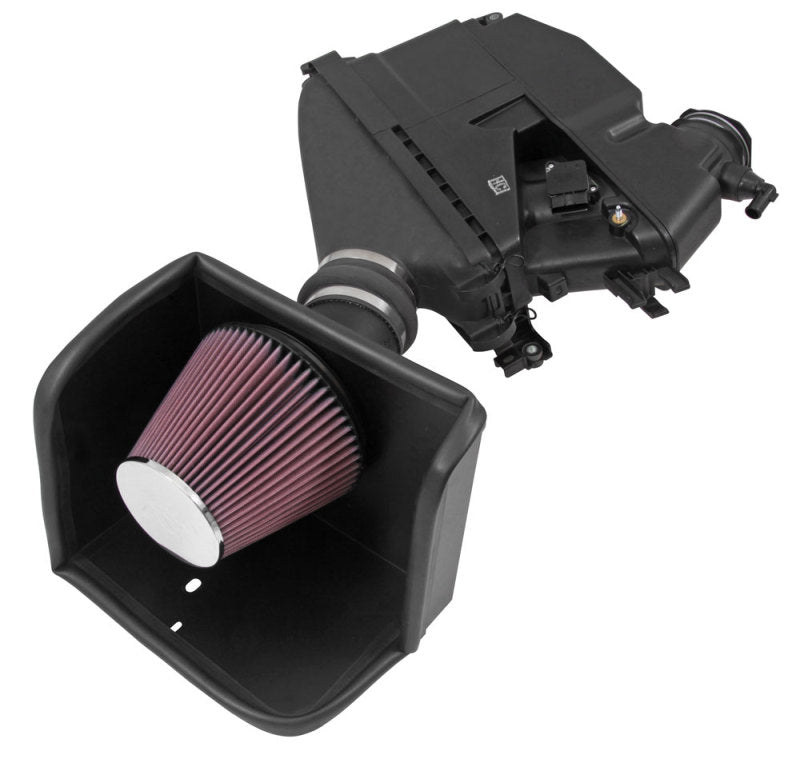 K&N Performance Air Intake Kit | Toyota Tacoma 4.0L V6 (05-14) (57-9025)