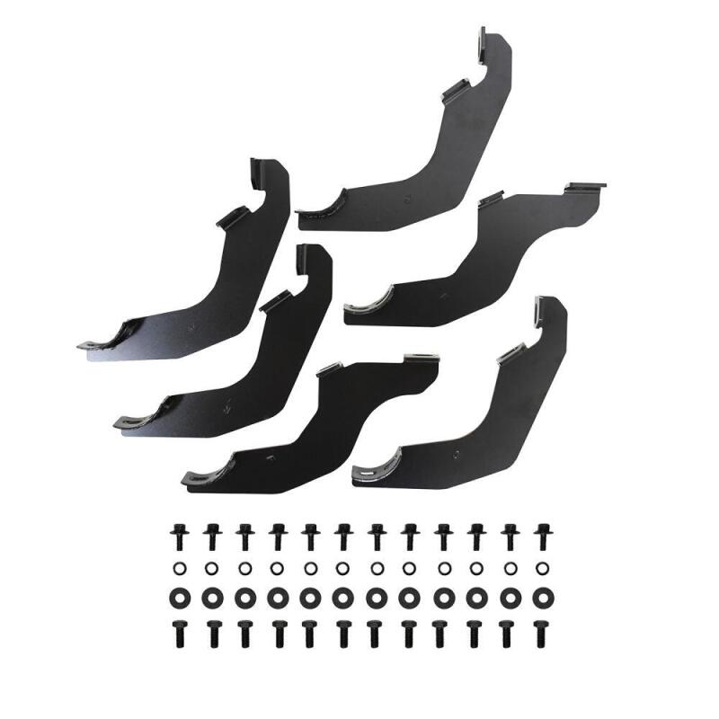 Westin 3in Nerf Step Bars | Ford Ranger (19-26) (23-4150)