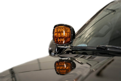 Addictive Desert Designs Ditch Light Brackets | Ford F-150 / Raptor (18-20 / 17-20) (AC1101801NA)