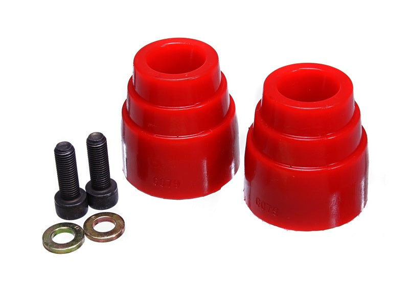 Energy Suspension 2000-2009 Toyota 4Runner Rear Bump Stops | Toyota 4Runner (00-09) (8.9104R)