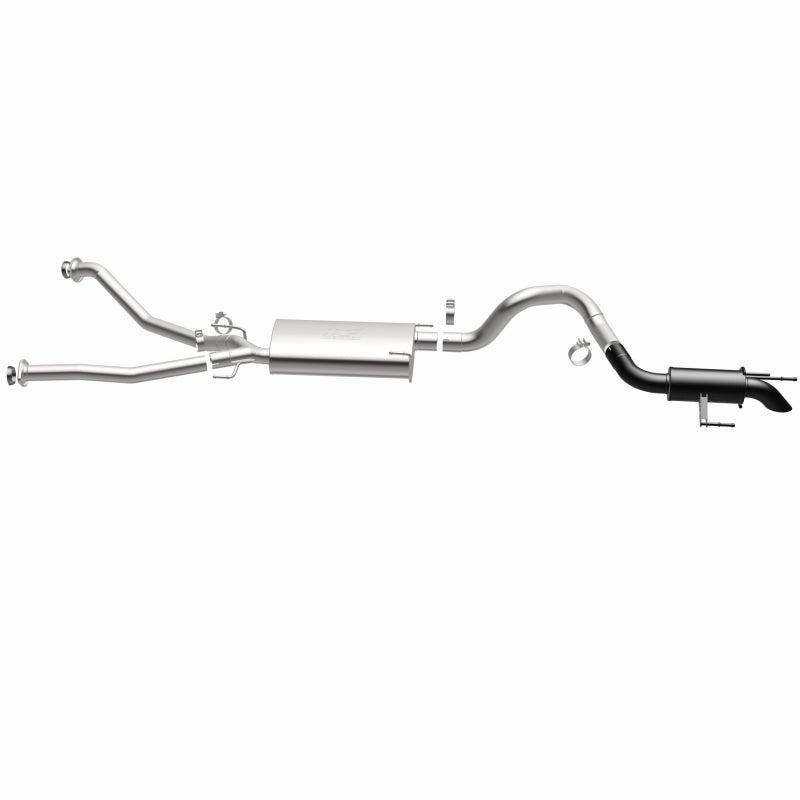 Magnaflow Overland Series Black Cat-Back Performance Exhaust System | Lexus GX550 (24-25) (19677)