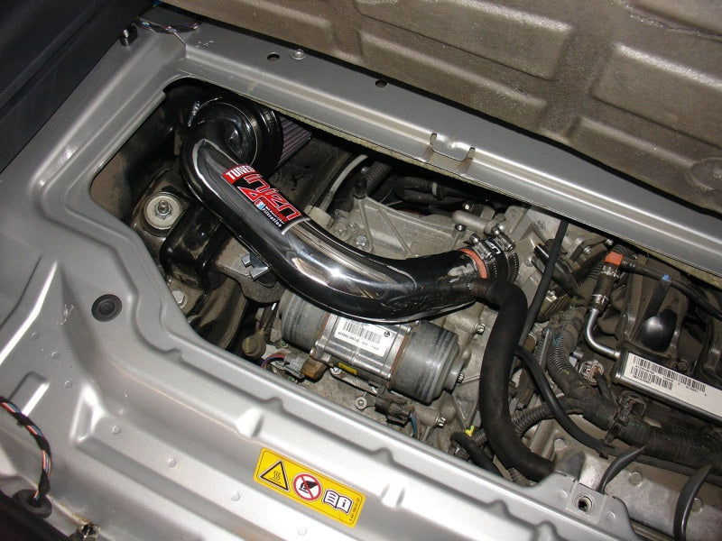 Injen 07-12 Fortwo 1.0L L3 Black Short Ram Air Intake w/ MR Tech | Smart Fortwo II (W451) (SP1000BLK)