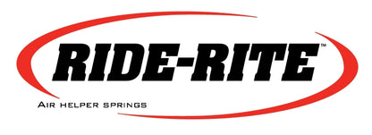Firestone Ride-Rite Rear Air Helper Spring Kit | Dodge Ram 2500 (14-25) (2598)