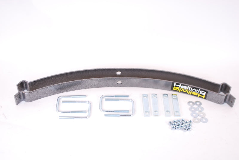 Hellwig 2/4WD EZ Level 990 Helper Spring | Chevy Silverado 1500 (88-98)