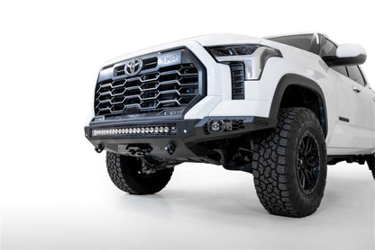 Addictive Desert Designs 22-23 Toyota Tundra Stealth Fighter Winch Front Bumper | F761191760103