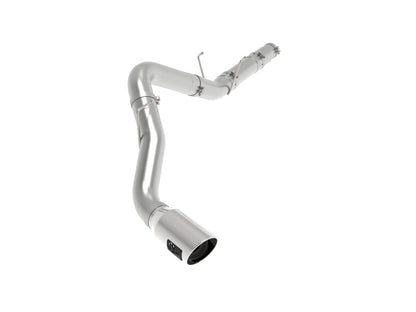 aFe 5in DPF-Back Alum Steel Exhaust System | Ram 2500/3500 (19-20) (49-02078-P)