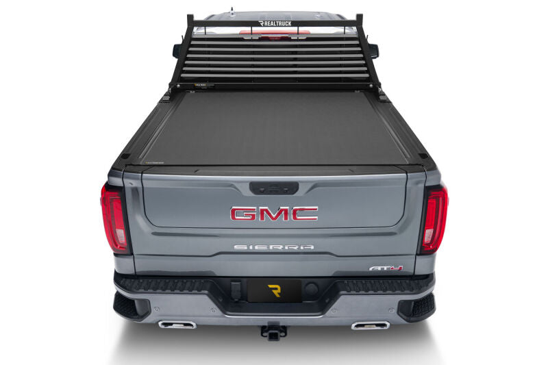 BackRack Louvered Rack Frame | Ford F-150 (97-03) (12800)