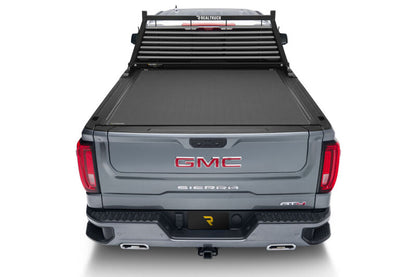 BackRack Louvered Rack Frame | Ford F-150 (97-03) (12800)